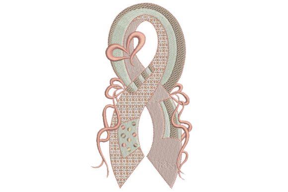 Breast Cancer Ribbon 3 Review