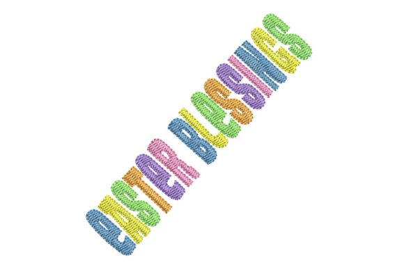 Easter Delight Word Art Review for Merchandise