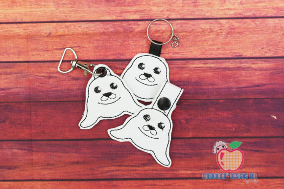 Harp Seal ITH Keyfob Review
