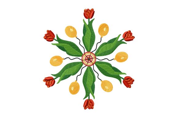 Kaleidoscope of Tulips and Balloons Review