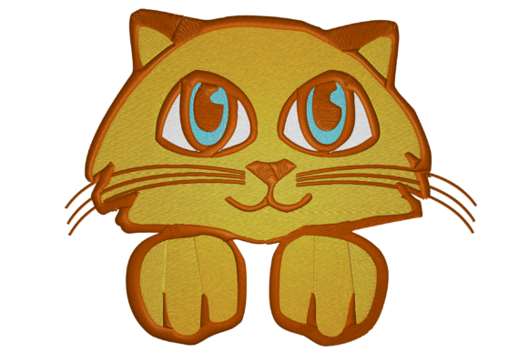 Little Cat Embroidery Design Review