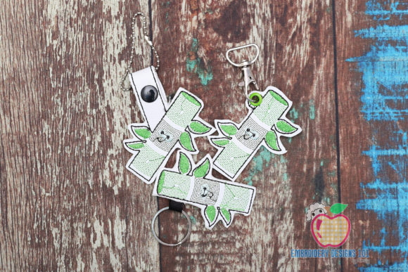 Plant of Sugarcane in the Hoop Keyfob Review