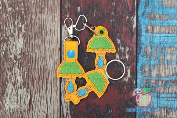 Table Lamp ITH KeyFob Snaptab Review